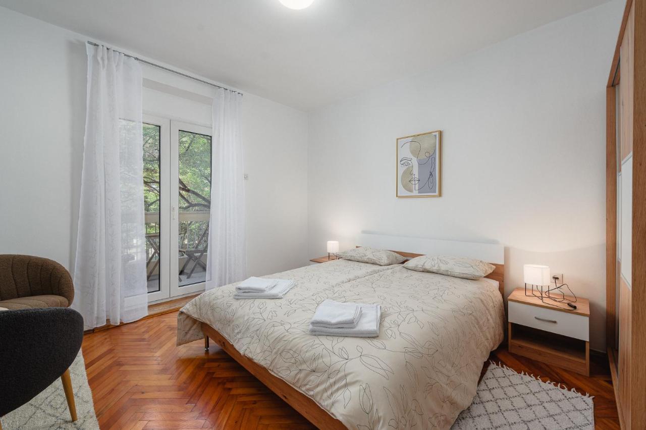 Apartment Maria Porec Exterior photo